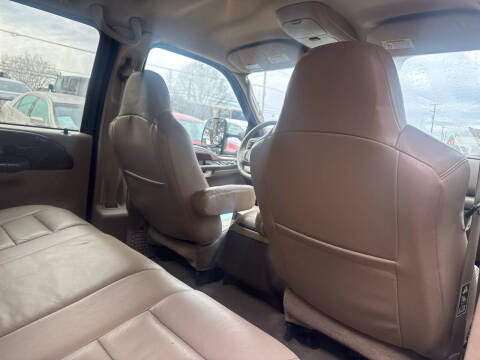 2003 Ford F-250 Super Duty Lariat