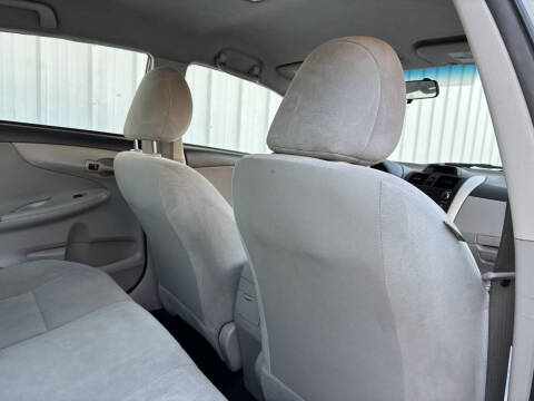 2012 Toyota Corolla L