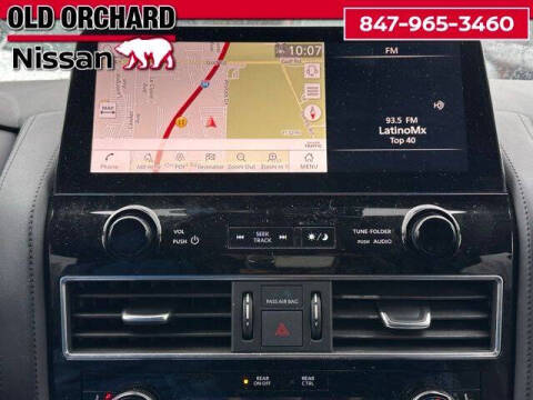 2024 Nissan Armada SL