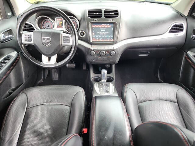 2019 Dodge Journey GT