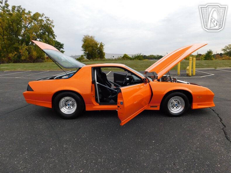 1988 Chevrolet Camaro