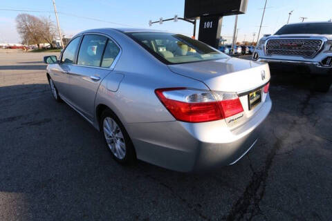 2014 Honda Accord EX