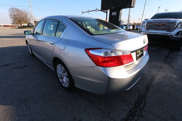 2014 Honda Accord EX