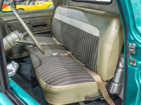1965 Chevrolet C10