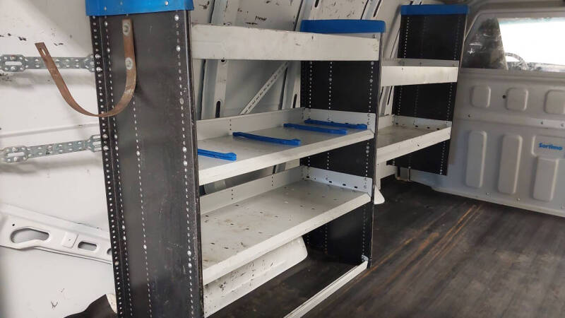 2020 Chevrolet Express 2500