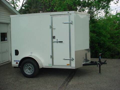 2022 Forest River VHW 5.5X8+12" X-Height for sale at S. A. Y. Trailers in Loyalhanna PA