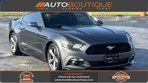 2016 Ford Mustang V6