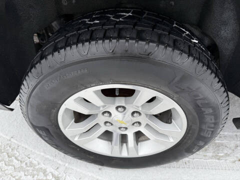 2015 Chevrolet Suburban LT