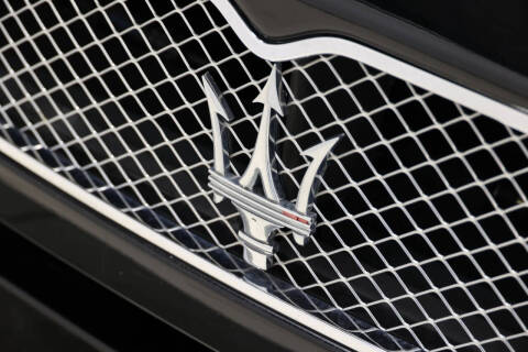 2005 Maserati Spyder GT