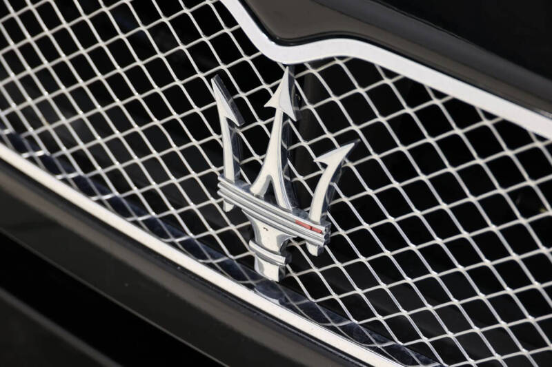 2005 Maserati Spyder GT