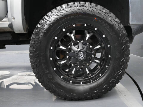 2015 Chevrolet Silverado 2500HD