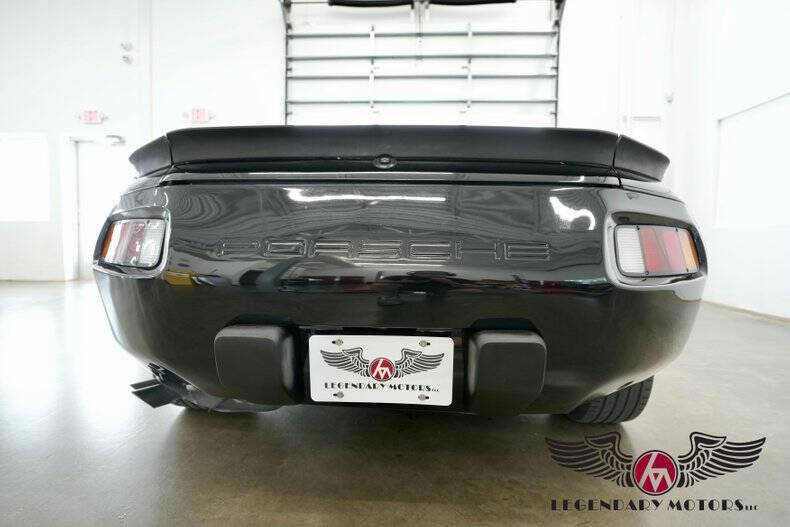 1984 Porsche 928 S
