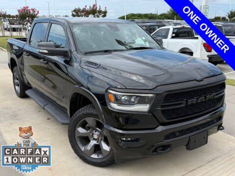2022 RAM 1500