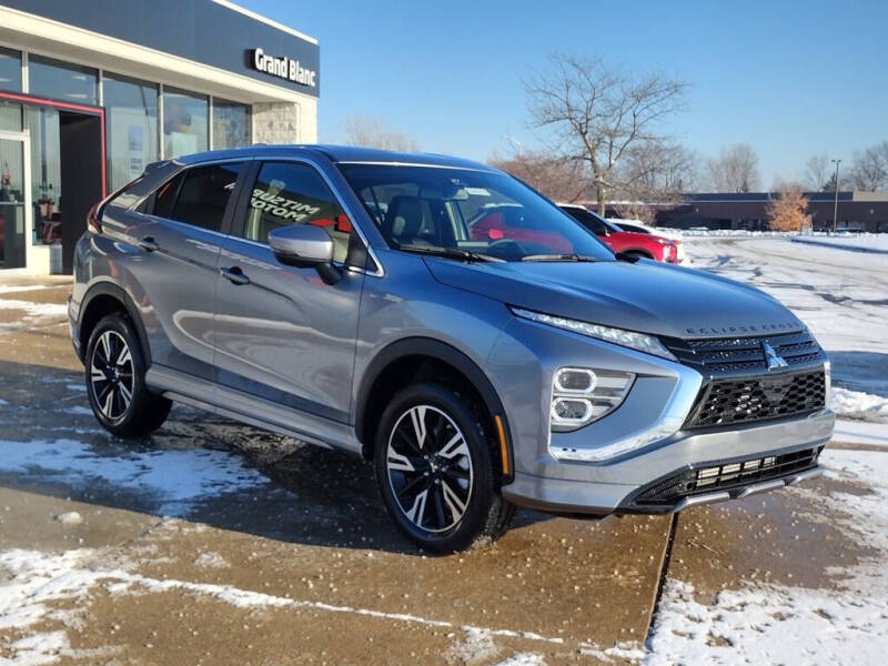 2026 Mitsubishi Eclipse Cross SEL