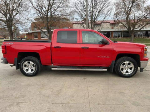 2014 Chevrolet Silverado 1500 for sale at Mulder Auto Tire and Lube in Orange City IA
