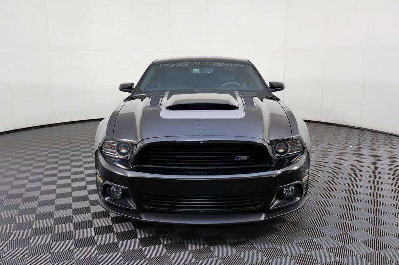 2014 Ford Mustang GT Premium