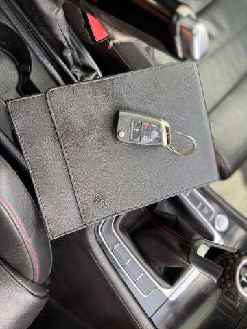 2015 Volkswagen Golf GTI S