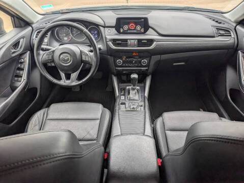 2016 Mazda MAZDA6 i Touring