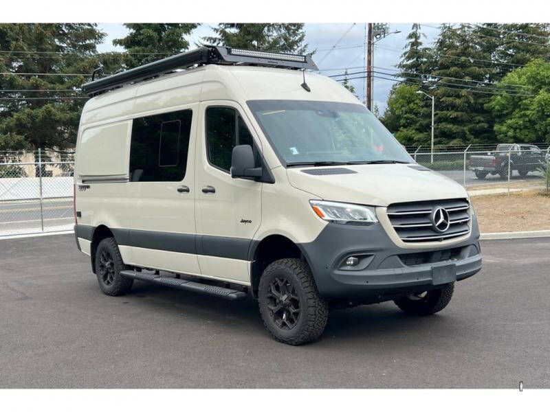 2023 Mercedes-Benz Sprinter