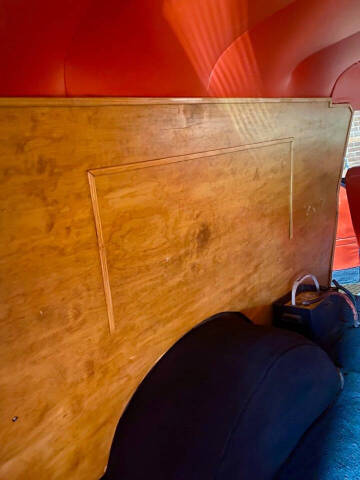 1956 Chevrolet Chevy Van