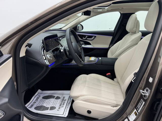 2026 Mercedes-Benz E-Class E 350