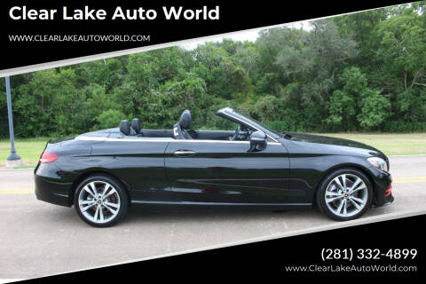 2018 Mercedes-Benz C-Class C 300