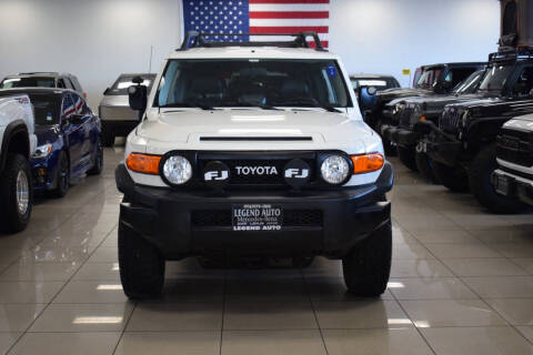2008 Toyota FJ Cruiser