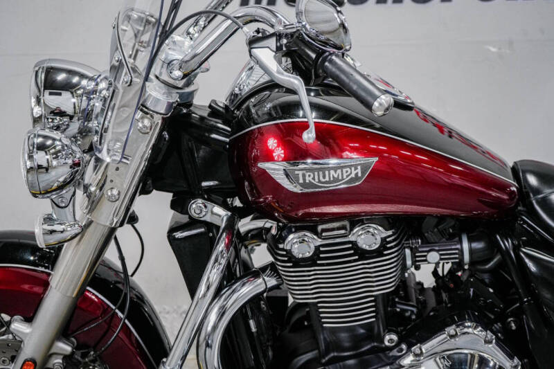 2014 Triumph Thunderbird LT