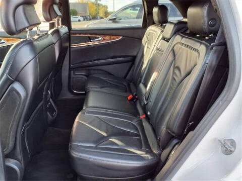 2016 Lincoln MKX Select