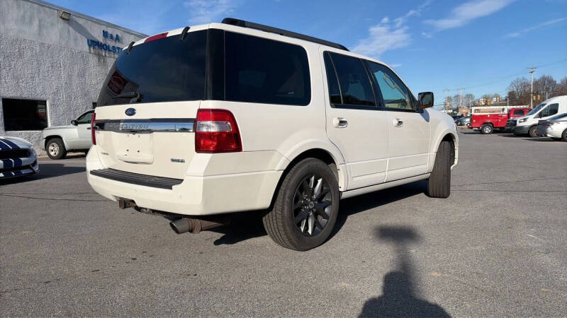 2017 Ford Expedition Limited