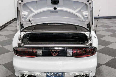 1995 Pontiac Firebird