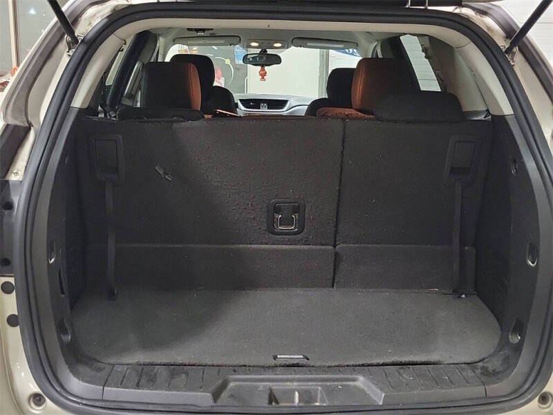 2013 Chevrolet Traverse LT