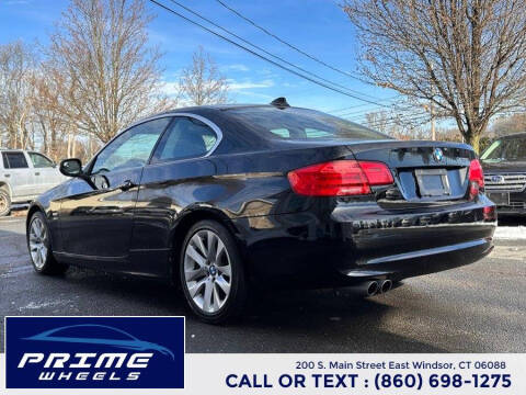 2013 BMW 3 Series 328i xDrive