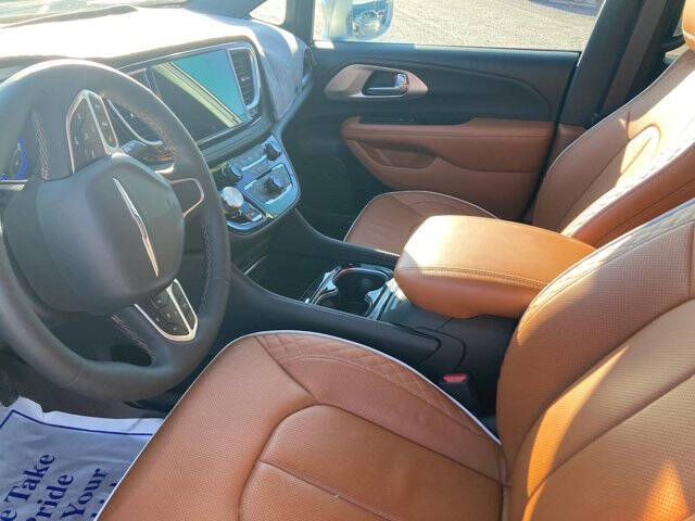 2024 Chrysler Pacifica Pinnacle