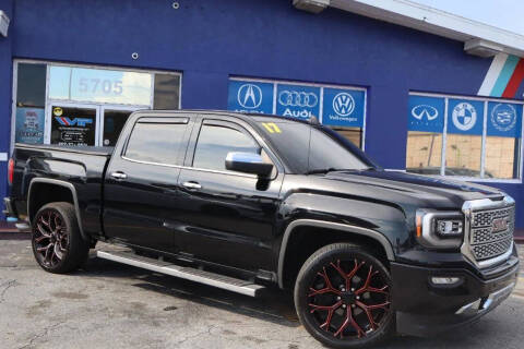2017 GMC Sierra 1500