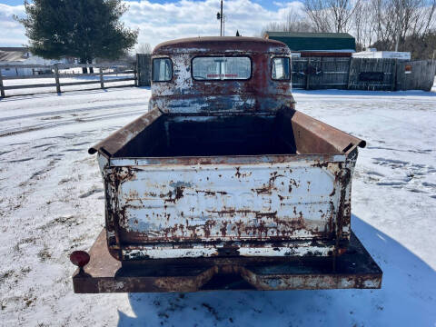 1951 Dodge B3B Short Bed