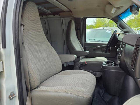 2019 Chevrolet Express 2500