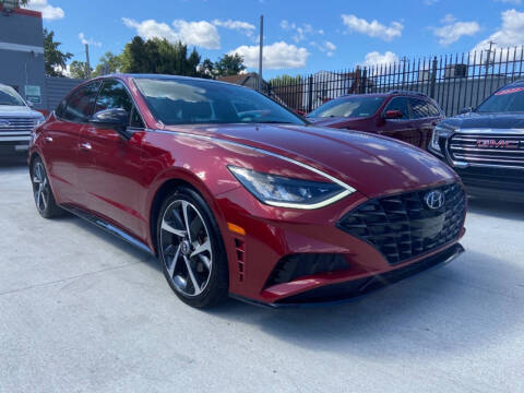2023 Hyundai Sonata SEL Plus