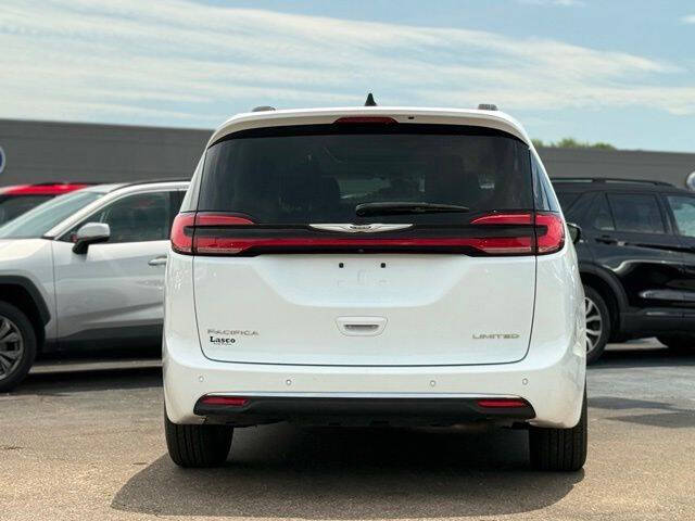 2023 Chrysler Pacifica Limited