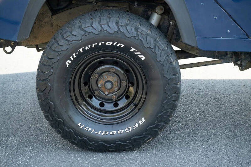 1999 Land Rover Defender