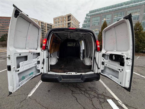 2021 Chevrolet Express 2500