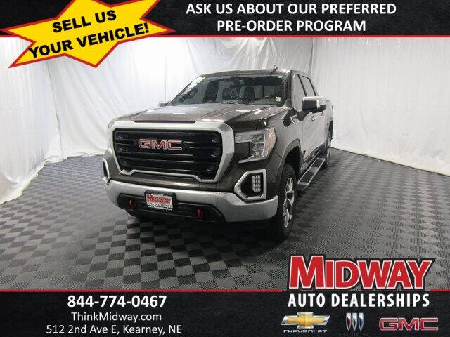 2021 GMC Sierra 1500 for sale at Midway Auto Outlet in Kearney NE