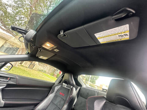 2020 Subaru BRZ Limited