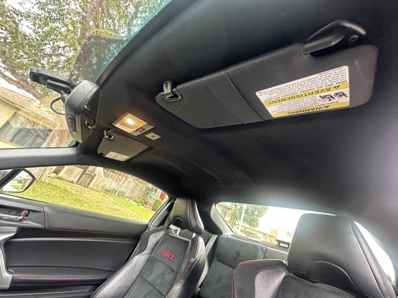 2020 Subaru BRZ Limited