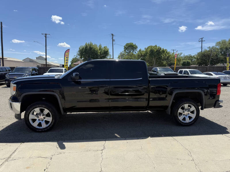 2015 GMC Sierra 1500