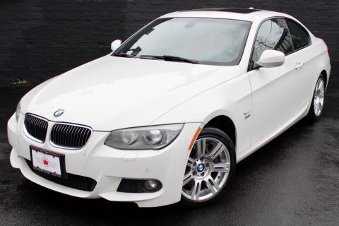 2012 BMW 3 Series for sale at Kings Point Auto in Great Neck NY