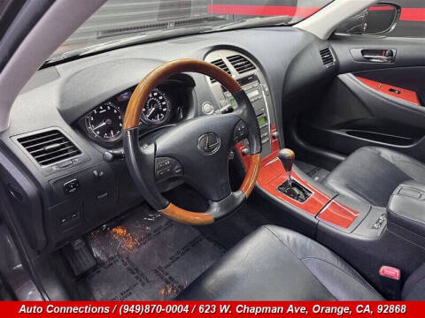 2007 Lexus ES 350