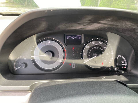2017 Honda Odyssey EX-L
