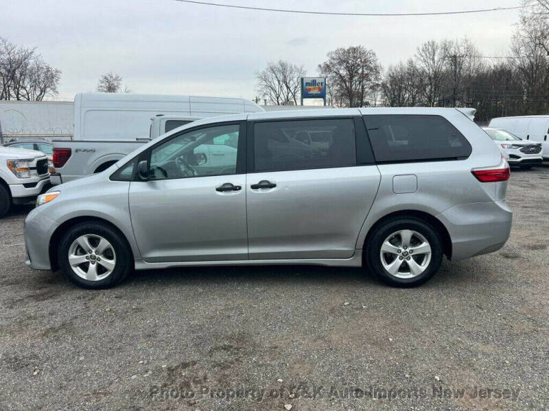 2020 Toyota Sienna L 7-Passenger