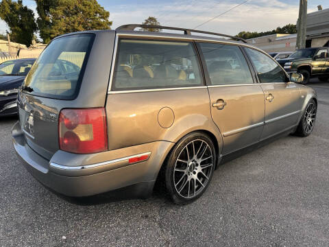 2003 Volkswagen Passat GLX